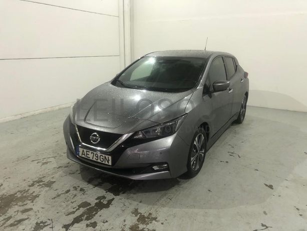 Nissan Leaf  · Ano 2020
