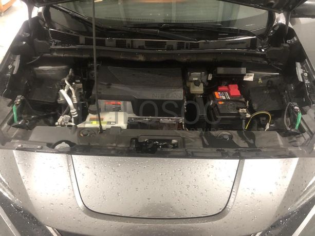 Nissan Leaf  · Ano 2020