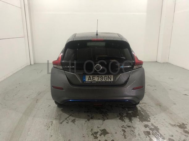 Nissan Leaf  · Ano 2020