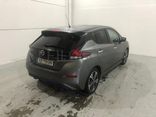 Nissan Leaf  · Ano 2020