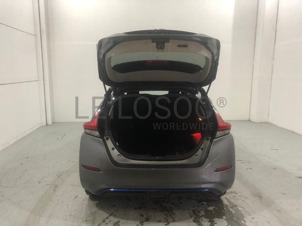 Nissan Leaf  · Ano 2020