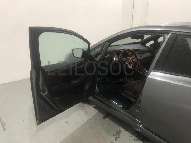 Nissan Leaf  · Ano 2020