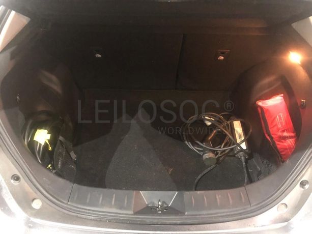 Nissan Leaf  · Ano 2020