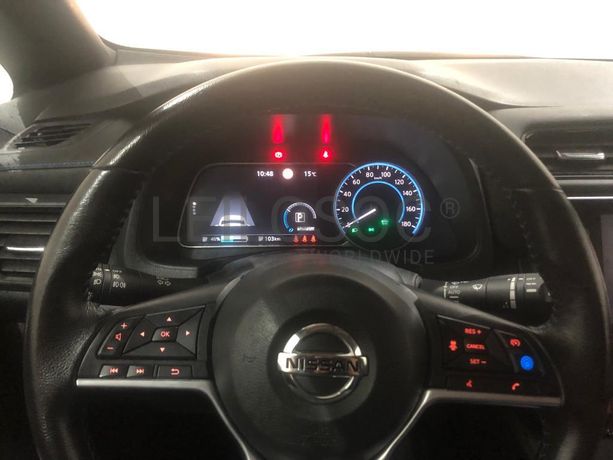 Nissan Leaf  · Ano 2020