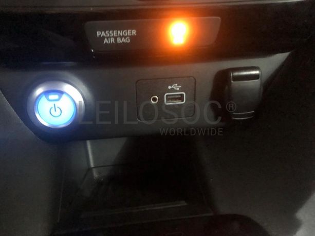 Nissan Leaf  · Ano 2020