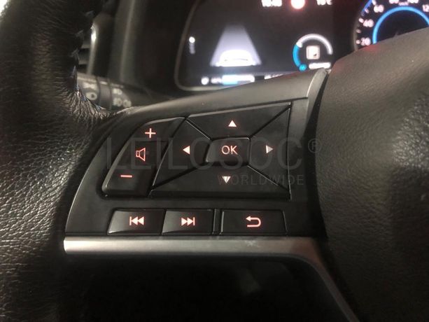 Nissan Leaf  · Ano 2020