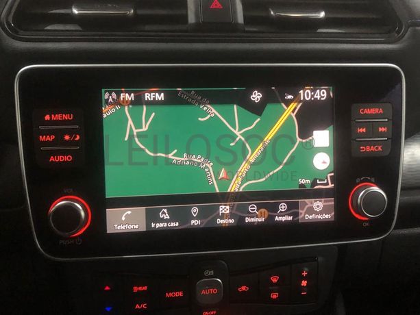 Nissan Leaf  · Ano 2020