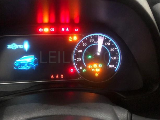 Nissan Leaf  · Ano 2020