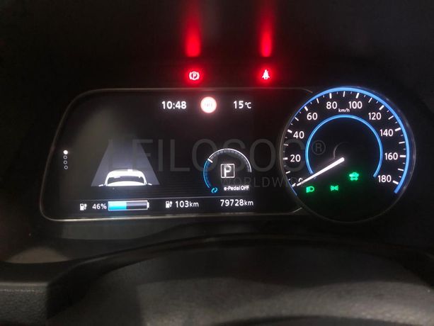 Nissan Leaf  · Ano 2020