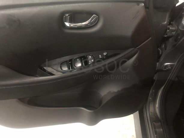 Nissan Leaf  · Ano 2020