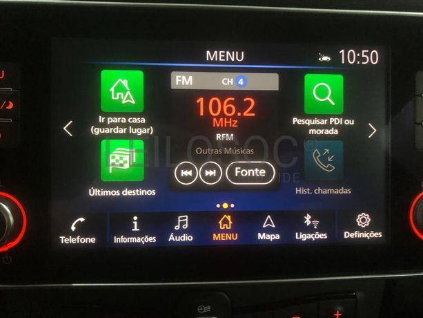 Nissan Leaf  · Ano 2020