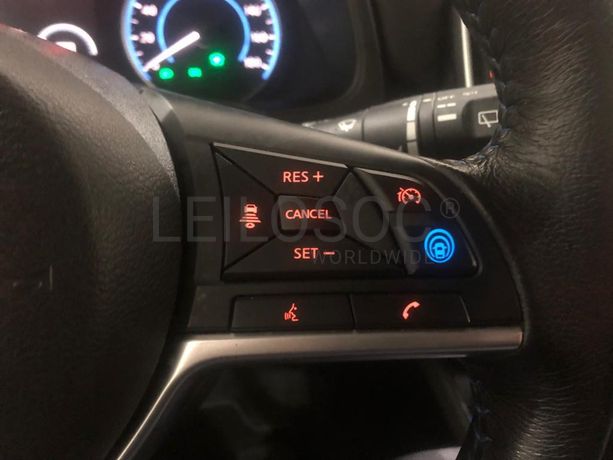 Nissan Leaf  · Ano 2020