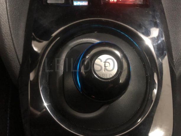 Nissan Leaf  · Ano 2020