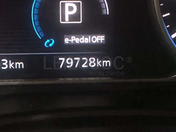 Nissan Leaf  · Ano 2020