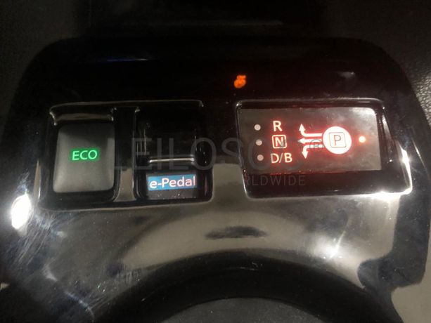 Nissan Leaf  · Ano 2020