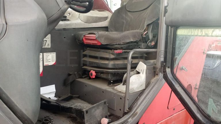 Empilhador Telescópico  MANITOU MHT 10210 ·