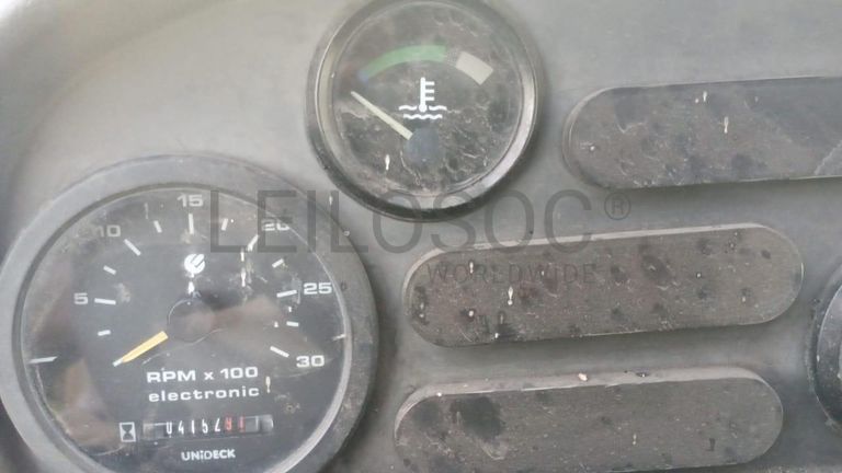 Empilhador Telescópico  MANITOU MHT 10210 ·