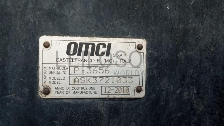 Empilhador Telescópico  MANITOU MHT 10210 ·