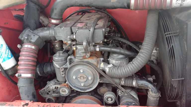 Empilhador Telescópico  MANITOU MHT 10210 ·