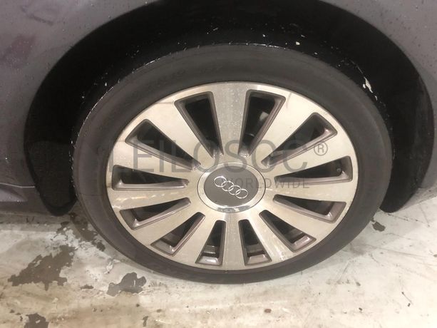 Audi A8 3.0 TDI · Ano 2006