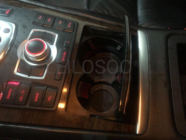 Audi A8 3.0 TDI · Ano 2006