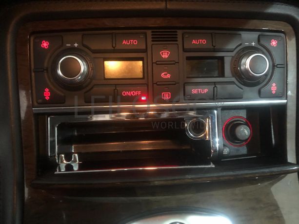 Audi A8 3.0 TDI · Ano 2006