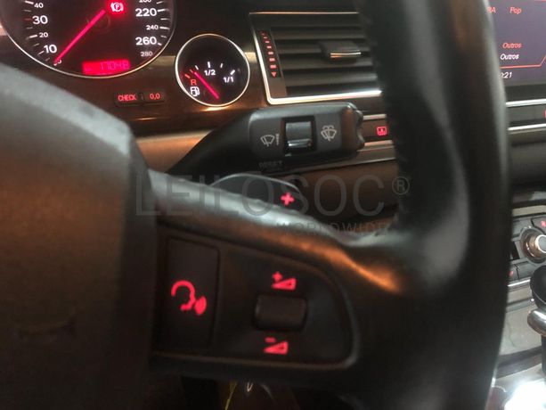 Audi A8 3.0 TDI · Ano 2006