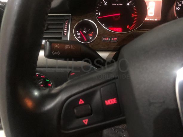 Audi A8 3.0 TDI · Ano 2006