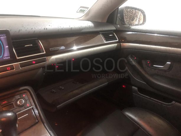 Audi A8 3.0 TDI · Ano 2006