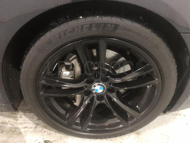 BMW 740 D · Ano 2011