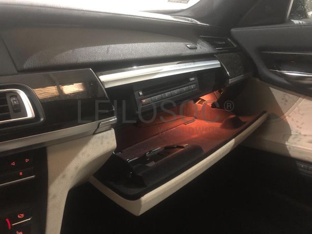 BMW 740 D · Ano 2011