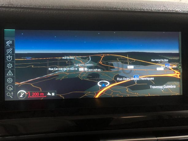 BMW 740 D · Ano 2011