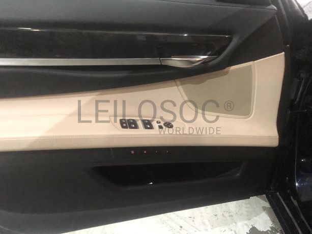 BMW 740 D · Ano 2011