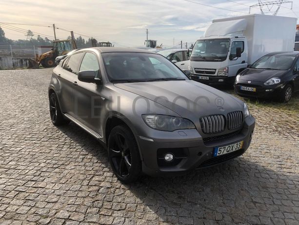 BMW X6 Xdrive 40D · Ano 2011