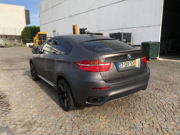 BMW X6 Xdrive 40D · Ano 2011