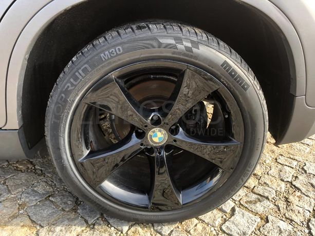 BMW X6 Xdrive 40D · Ano 2011