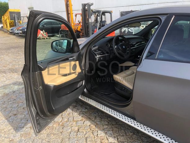 BMW X6 Xdrive 40D · Ano 2011