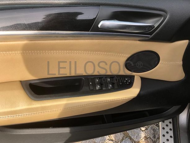 BMW X6 Xdrive 40D · Ano 2011