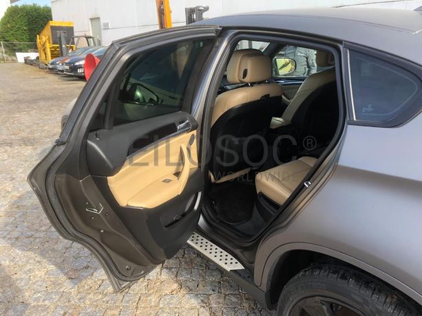 BMW X6 Xdrive 40D · Ano 2011