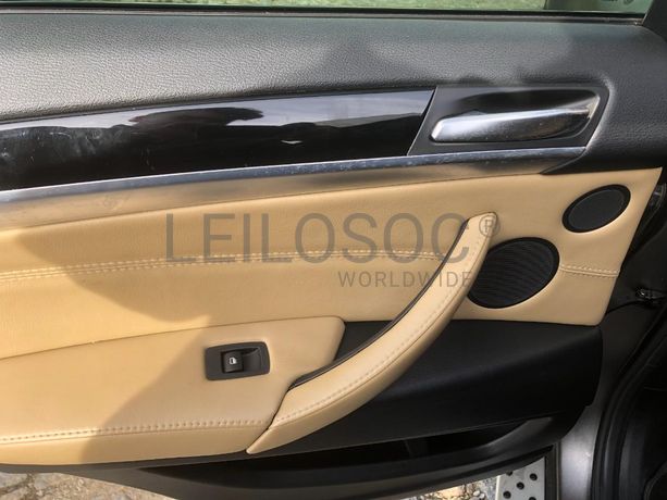 BMW X6 Xdrive 40D · Ano 2011