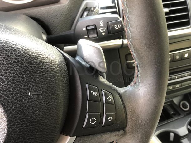 BMW X6 Xdrive 40D · Ano 2011