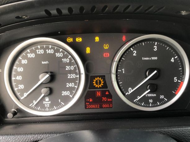 BMW X6 Xdrive 40D · Ano 2011