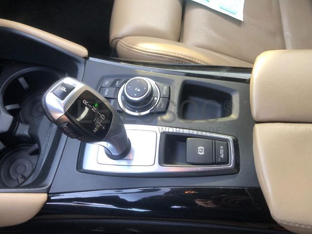 BMW X6 Xdrive 40D · Ano 2011