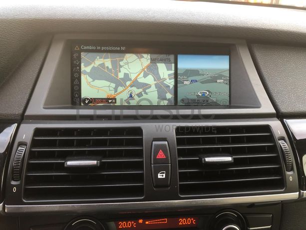 BMW X6 Xdrive 40D · Ano 2011