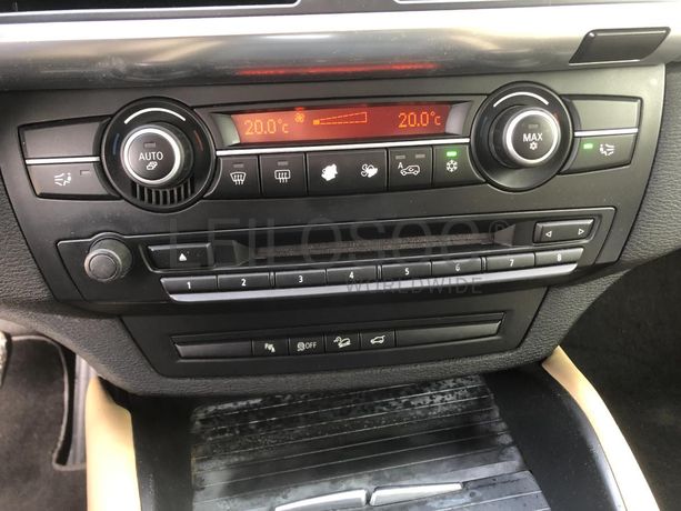 BMW X6 Xdrive 40D · Ano 2011