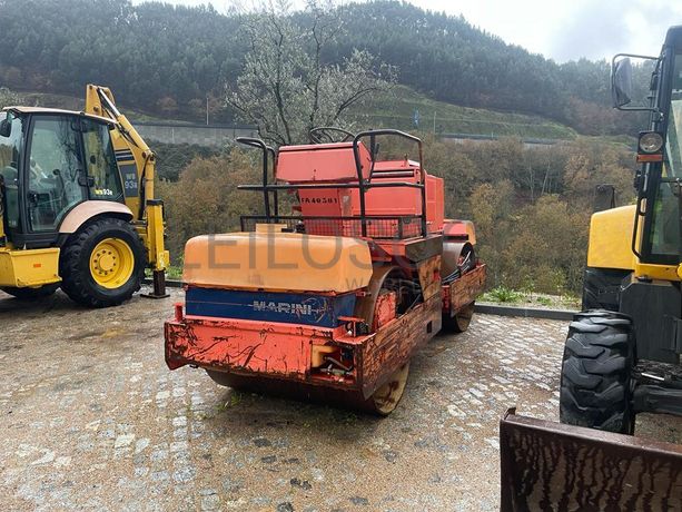 Cilindro Marini 60VS2