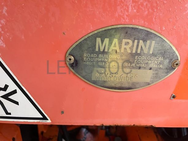 Cilindro Marini 60VS2