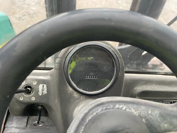 Empilhador Fenwick H40D-04