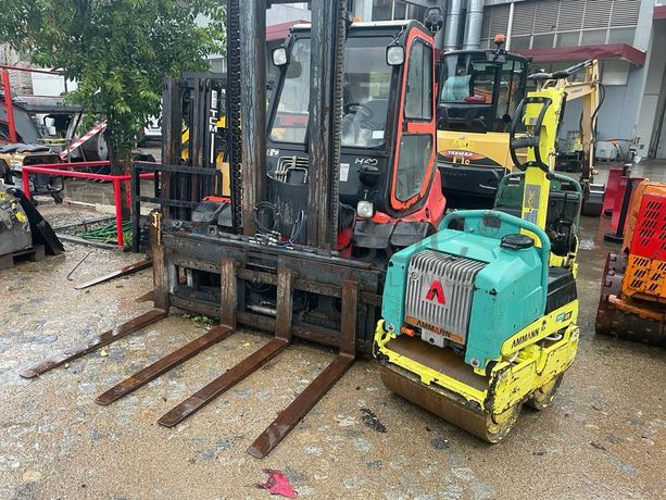 Empilhador Fenwick H40D-04