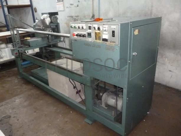 Equipamentos · Indústria Têxtil e de Calçado